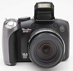 Canon powershot sx10 d'occasion  Livré partout en France