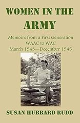 Women army memoirs for sale  Delivered anywhere in USA 
