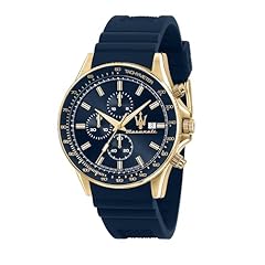 Maserati sfida orologio usato  Spedito ovunque in Italia 