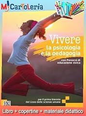 Vivere psicologia pedagogia usato  Spedito ovunque in Italia 