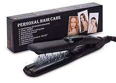 Steam hair straighteners for sale  Delivered anywhere in UK