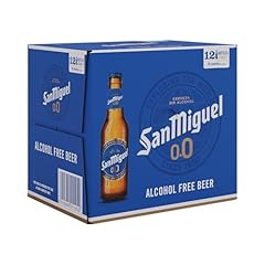 San miguel 0.0 for sale  Delivered anywhere in UK