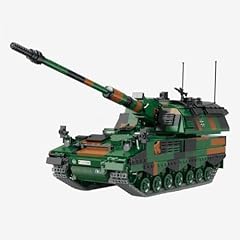 Bluebrixx pro panzerhaubitze gebraucht kaufen  Wird an jeden Ort in Deutschland