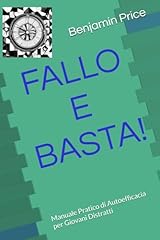 Fallo basta manuale usato  Spedito ovunque in Italia 