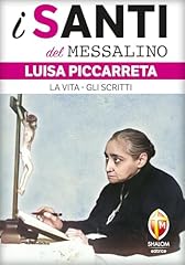 Luisa piccarreta. vita usato  Spedito ovunque in Italia 