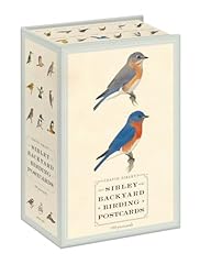 Sibley backyard birding d'occasion  Livré partout en France