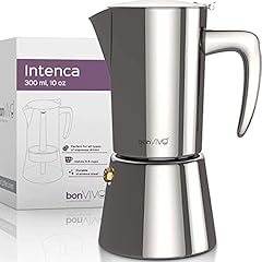 Bonvivo moka pot for sale  Delivered anywhere in UK