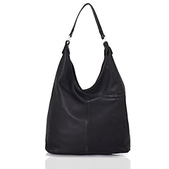 Women's Everyday Slouchy Style Shoulder Bag Large Handle for sale  Delivered anywhere in UK