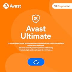 Avast ultimate 2025 usato  Spedito ovunque in Italia 