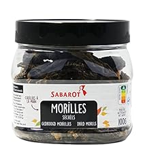 Sabarot morilles extra d'occasion  Livré partout en France