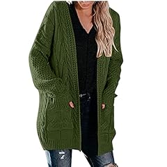 Strickjacke damen grobstrick gebraucht kaufen  Wird an jeden Ort in Deutschland