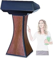 Podium stand lectern for sale  Delivered anywhere in Ireland
