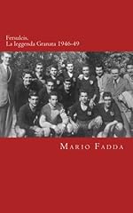 Fersulcis leggenda granata usato  Spedito ovunque in Italia 