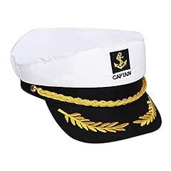 Captain hat sailor for sale  Delivered anywhere in USA 