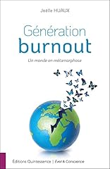 Génération burnout métamorp d'occasion  Livré partout en France