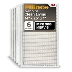 Filtrete 14x25x1 furnace for sale  Delivered anywhere in USA 
