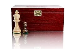 Classic staunton chess for sale  Delivered anywhere in UK