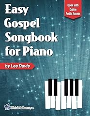 Easy gospel songbook for sale  Delivered anywhere in USA 