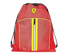 Ferrari kids sacca usato  Spedito ovunque in Italia 