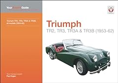 Triumph tr2 tr3 usato  Spedito ovunque in Italia 