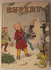 Rupert annual 1989 for sale  Delivered anywhere in UK
