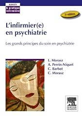 Infirmier psychiatrie grands d'occasion  Livré partout en France
