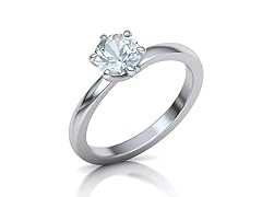 Carat diamond solitaire for sale  Delivered anywhere in UK
