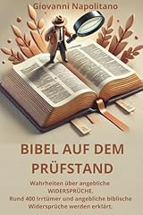 Bibel dem prüfstand gebraucht kaufen  Wird an jeden Ort in Deutschland