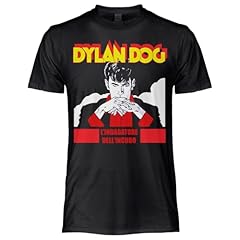 Dylan dog shirt usato  Spedito ovunque in Italia 