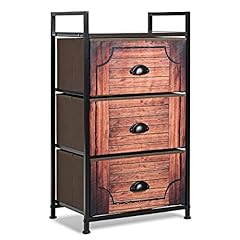 Costway chest drawers for sale  Delivered anywhere in UK