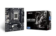 Biostar motherboard h610mh for sale  Delivered anywhere in USA 