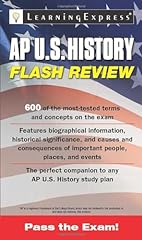 History flash review for sale  Delivered anywhere in USA 