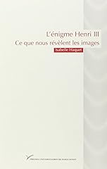énigme henri iii d'occasion  Livré partout en France