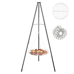 Bonnlo campfire tripod for sale  Delivered anywhere in UK