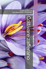 Coltivare zafferano guida d'occasion  Livré partout en France