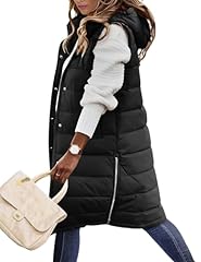 Vancavoo women gilet for sale  Delivered anywhere in UK