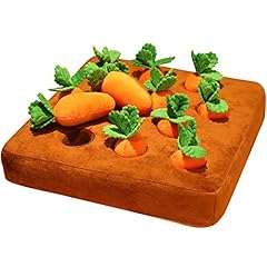 Dog carrot toy for sale  Delivered anywhere in UK