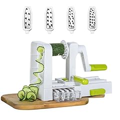 Blade vegetable spiralizer for sale  Delivered anywhere in USA 