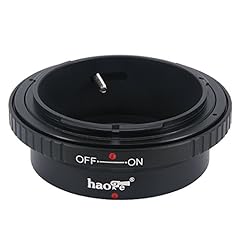 Haoge manual lens for sale  Delivered anywhere in USA 