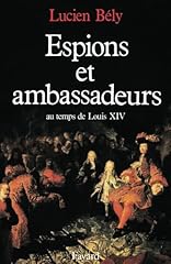 Espions ambassadeurs temps d'occasion  Livré partout en France