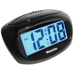 Westclox lcd alarm for sale  Delivered anywhere in USA 