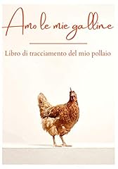 Amo mie galline usato  Spedito ovunque in Italia 