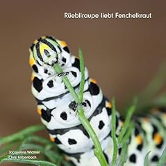 Rüebliraupe liebt fenchelkrau gebraucht kaufen  Wird an jeden Ort in Deutschland