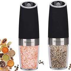 Electric salt pepper for sale  Delivered anywhere in Ireland