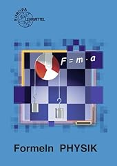 Formeln physik d'occasion  Livré partout en France