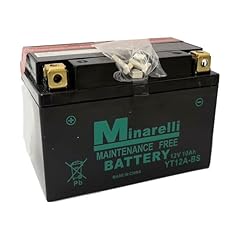 Batteria motorparts minarelli usato  Spedito ovunque in Italia 