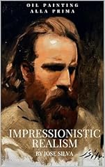 Impressionistic realism oil for sale  Delivered anywhere in USA 