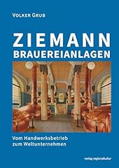 Ziemann brauereianlagen vom gebraucht kaufen  Wird an jeden Ort in Deutschland