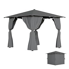 Fellie metal gazebo for sale  Delivered anywhere in UK