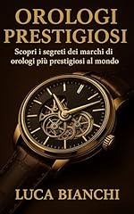 Orologi prestigiosi viaggio usato  Spedito ovunque in Italia 